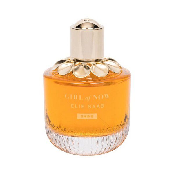 Elie Saab-tjejen från Now Shine