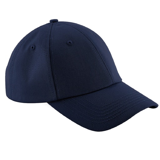 Бејзбол капа са 6 панела марке Beechfield Authentic