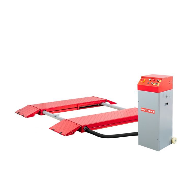 Pont ciseaux élévateur 3T 1000mm 230V MW Tools SL305M