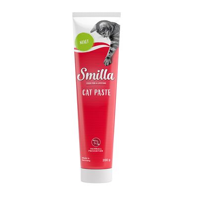 Pastă de malț pentru pisici Smilla