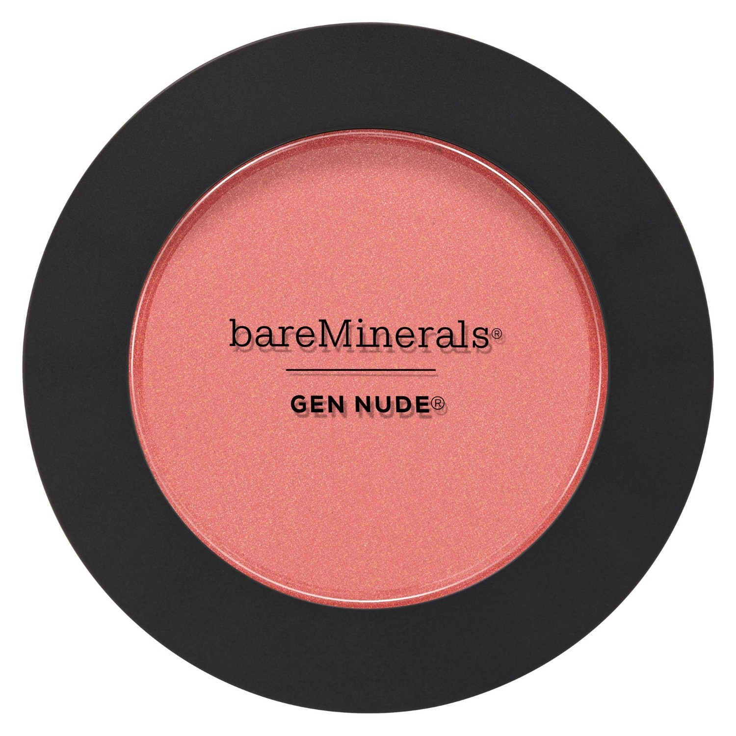 bareMinerals Blush Gen Nude rumenilo u prahu – 6 g