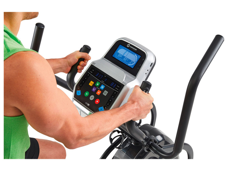 Βηματικό Όργανο Εκγύμνασης Horizon Fitness Peak HT5.0