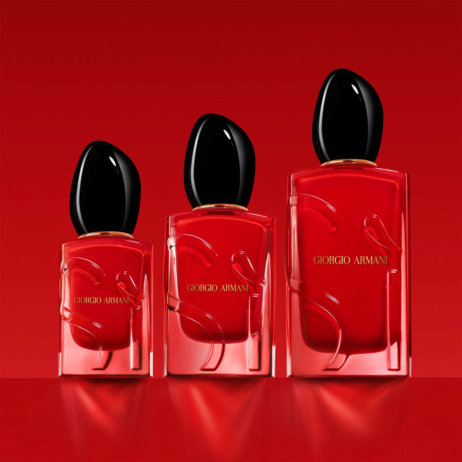 Armani Sì Passione - Eau de Parfum