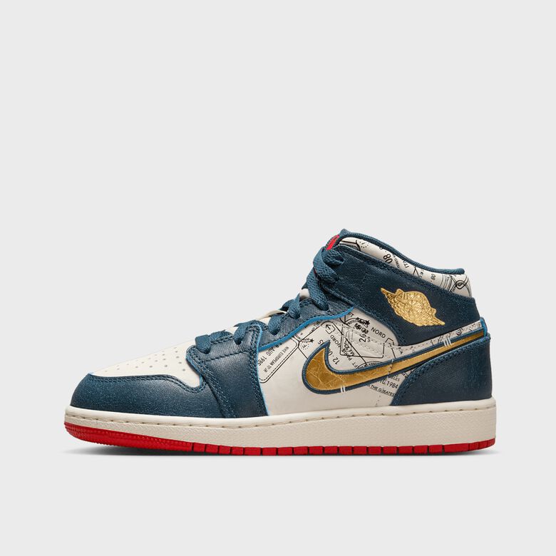Air Jordan 1 Mid SE (GS)
