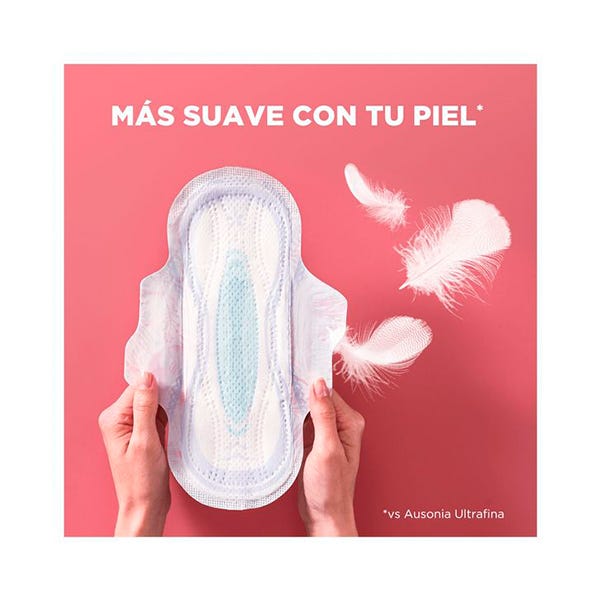 Ultrafina Plus Noche | 10UD