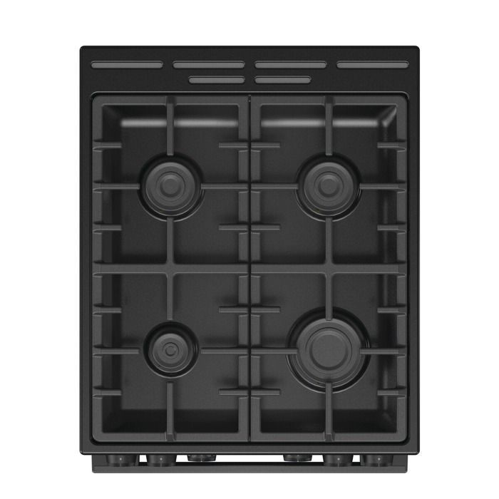 Hisense HKS5C71BF gasfornuis