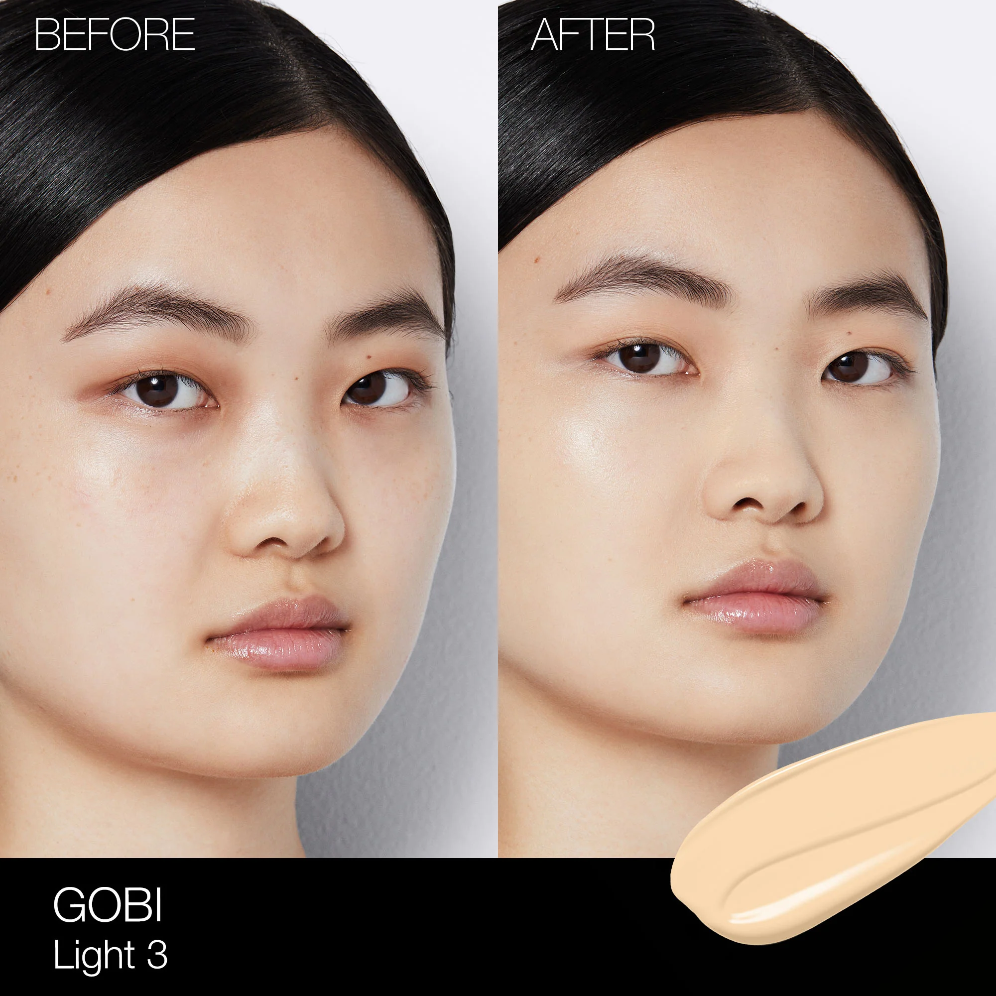 Viso LIGHT REFLECTING FOUNDATION - Fondotinta liquido