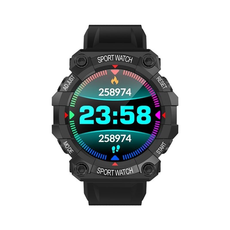  Inteligentné hodinky Oem Fd68 1,3'', krokomer, multišportový režim