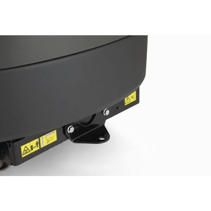 STIGA STIGA PARK 500 T FRONT-MOUNTED ZITMAAIER, 432 CM3, HYDROSTATISCHE TRANSMISSIE – 50:50 GEARTICULEERDE BESTURING, VOORMAAIDEK