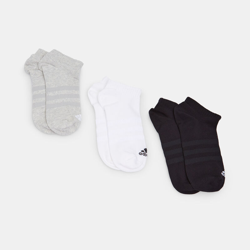Trzy pary skarpetek Adidas unisex