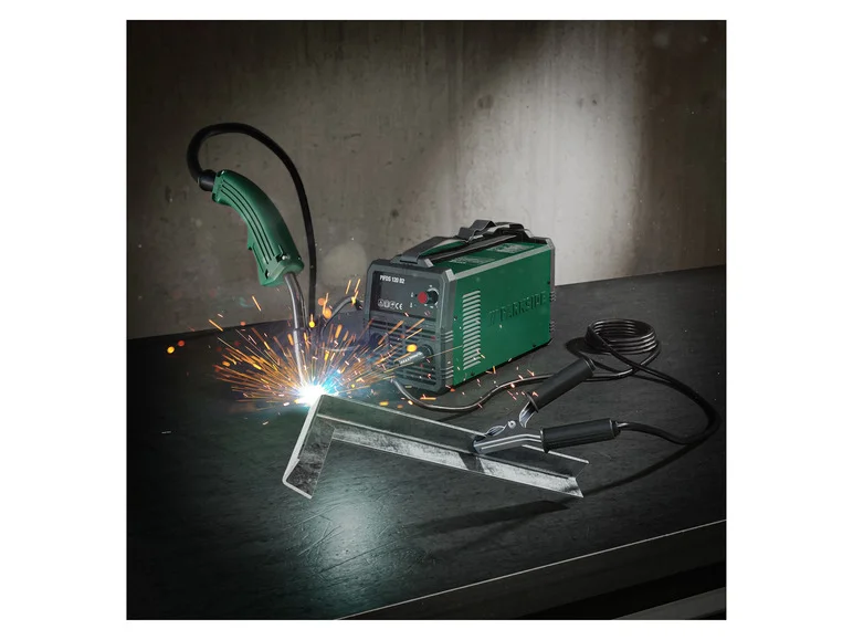 PARKSIDE® Falownik PIFDS 120 B2 Täytelangan hitsauskone