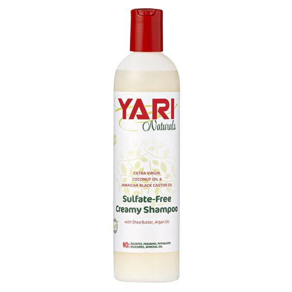 Yari Naturals šampon bez sulfata<br>375ml