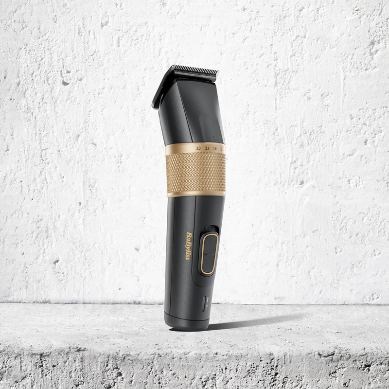 Máquina de cortar cabelo BaByliss Graphite E987E