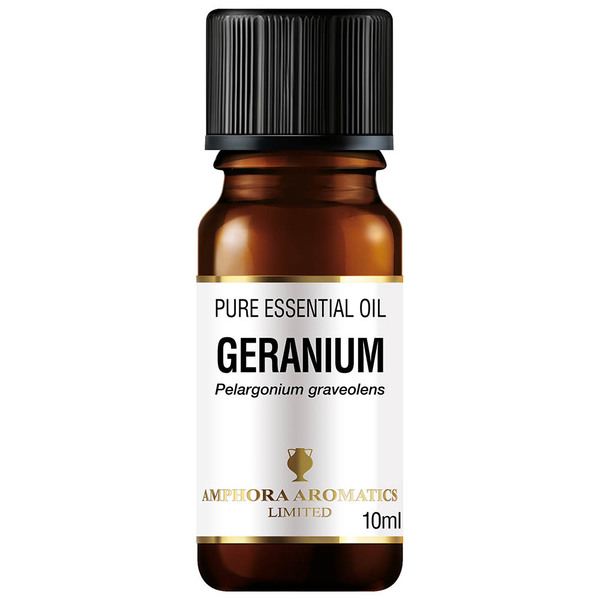 Esenciální olej Amphora Aromatics Geranium 10ml | Zdraví | Superdrug