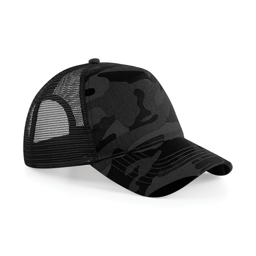Gorra Camuflaje Transpirable Beechfield