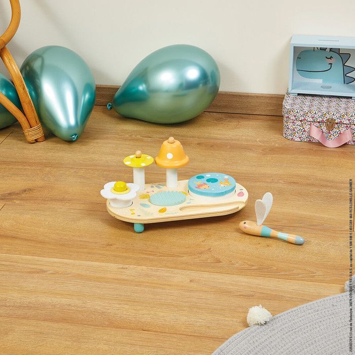 Pure Musical Table