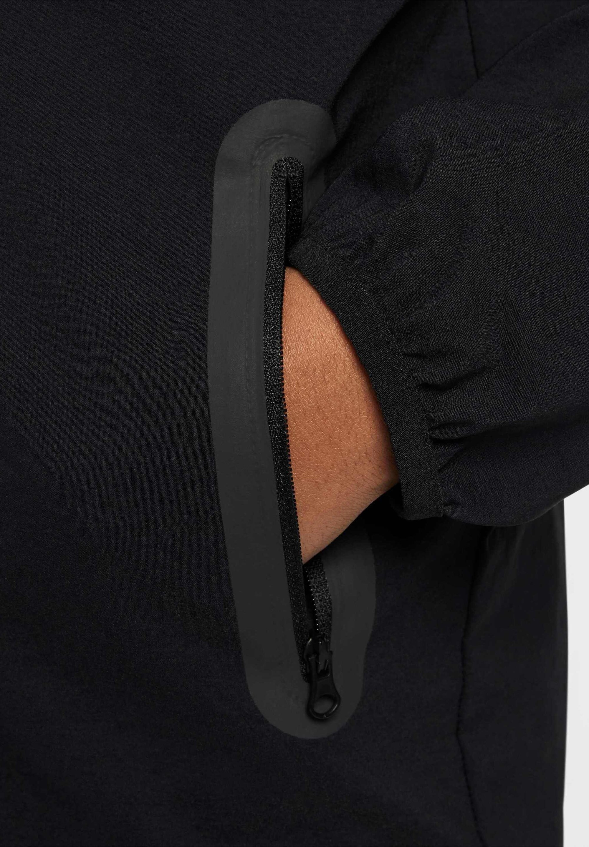 Veste technique Nike Sportswear - Veste légère - Noir