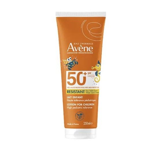 Avène mleczko do opalania dla dzieci SPF50  250 ml