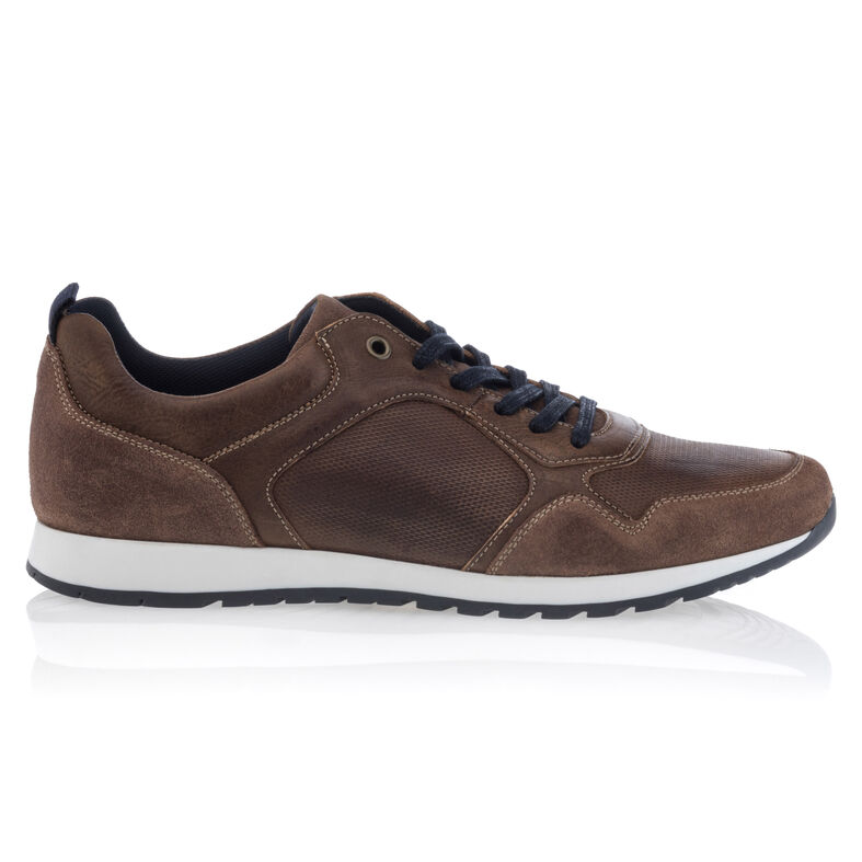 Coșuri / pantofi sport Homme Marron