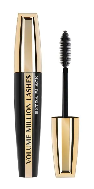 L’Oréal Paris Mascara Volume Million Lashes Extra Black