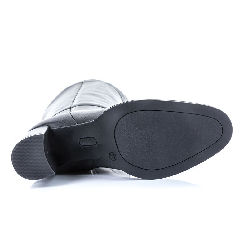  Schwarze Damenstiefel