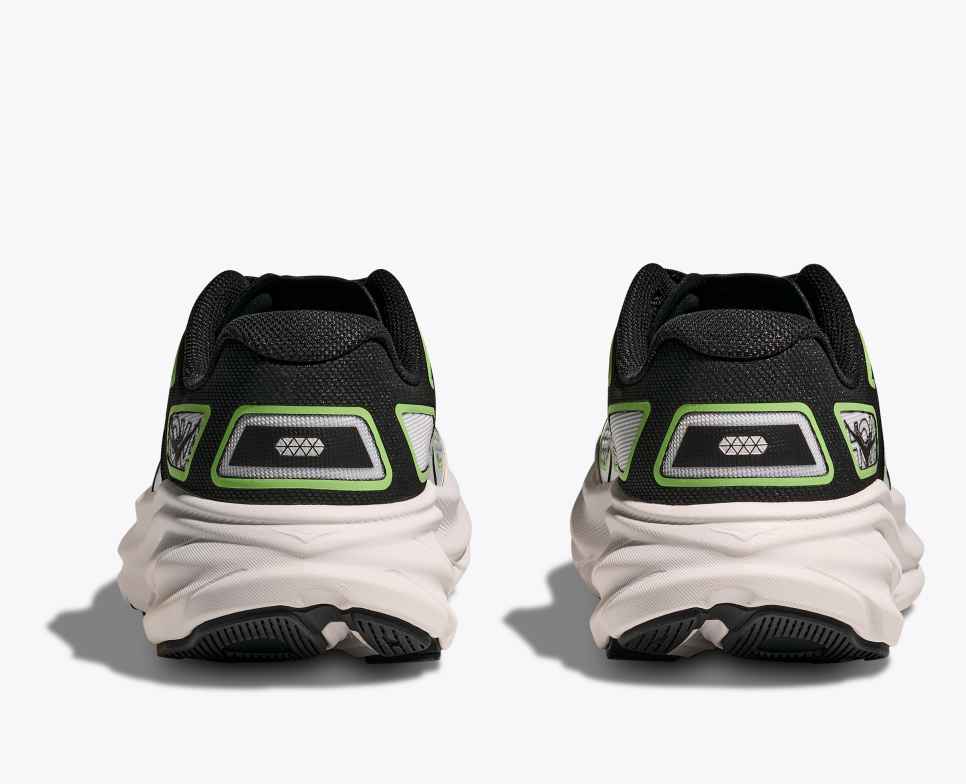 HOKA Clifton One9 Negro/Blanco