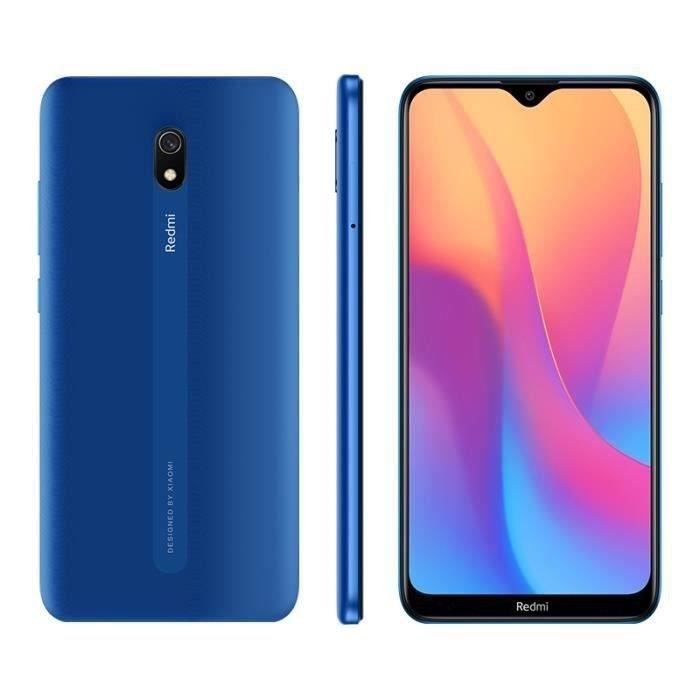 Xiaomi Redmi 8A 64GB Blue - Refurbished - Excellent condition
