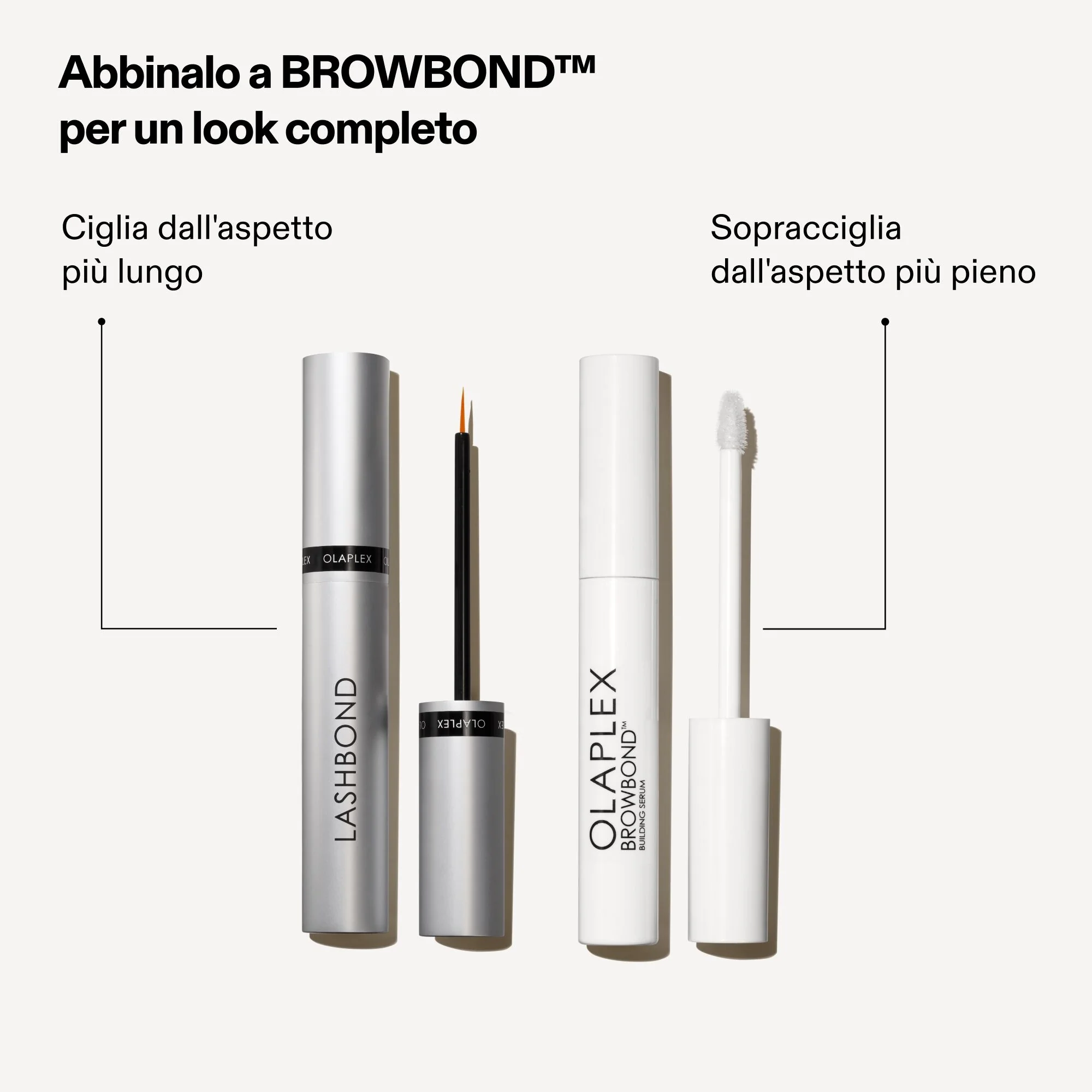 Ciglia LASHBOND™ Building Serum - Trattamento Ciglia
