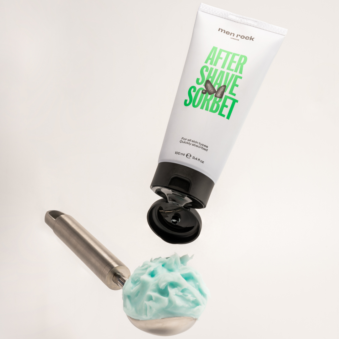 Men Rock After Shave Sorbet