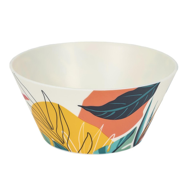 Miska exotic paradise plastikowa 750 ml multikolorowa