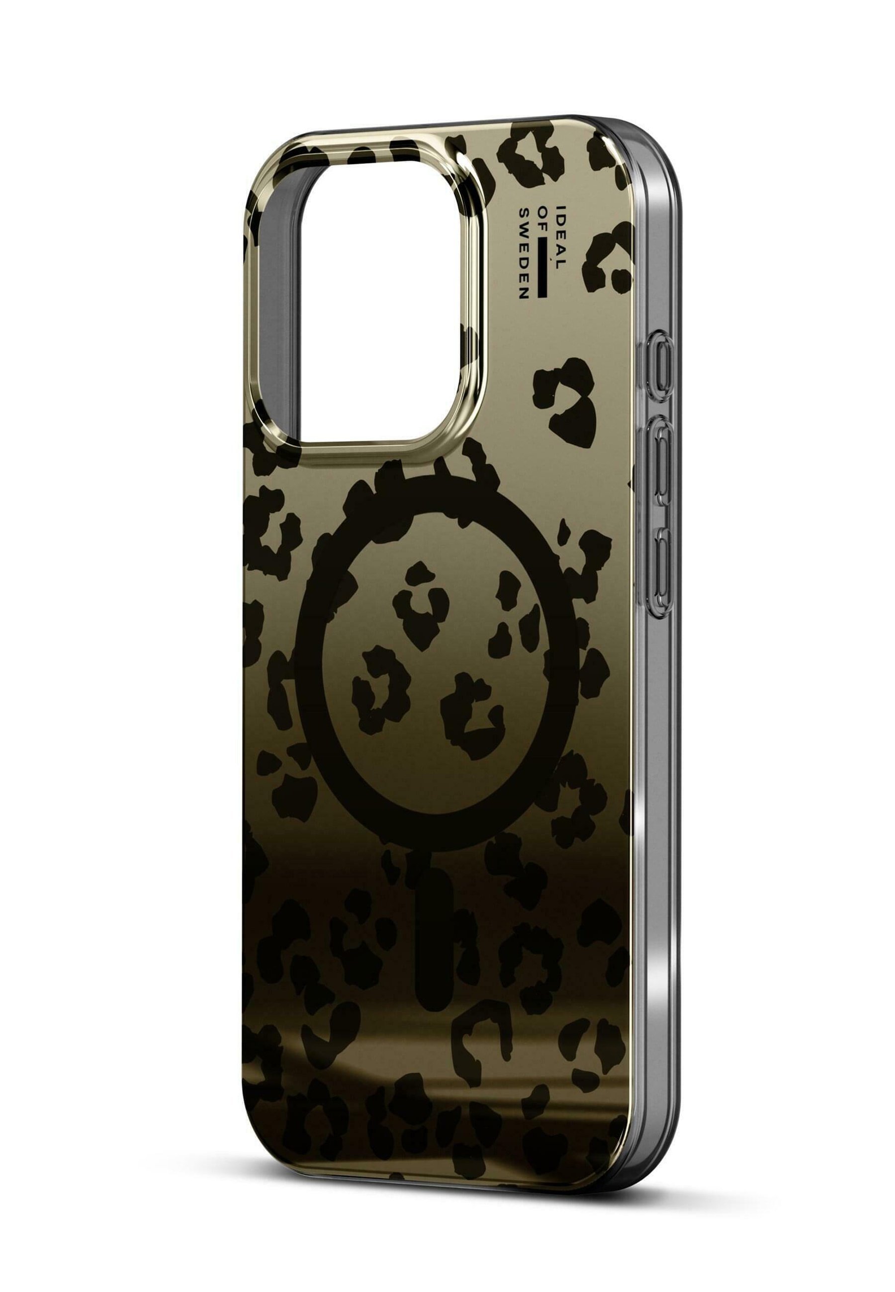 Coque iDeal of Sweden pour iPhone 16 Pro Max - Or