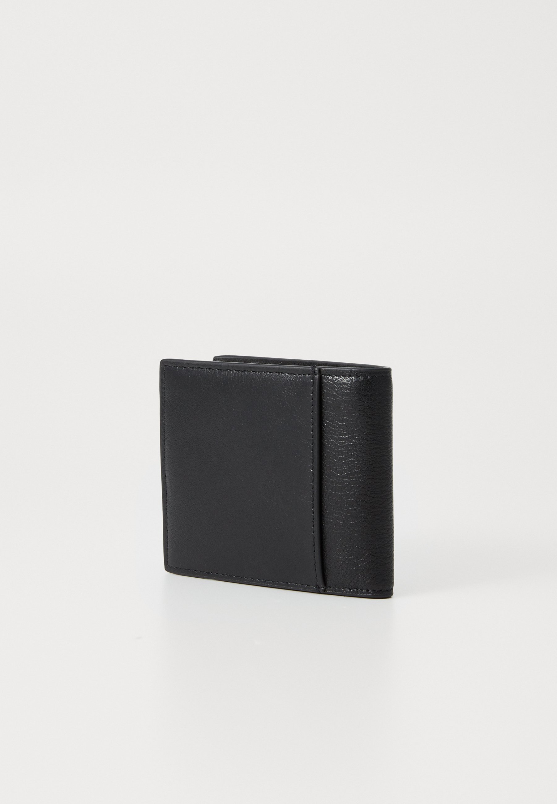 Calvin Klein BOLD BILLFOLD - Portemonnee - zwart