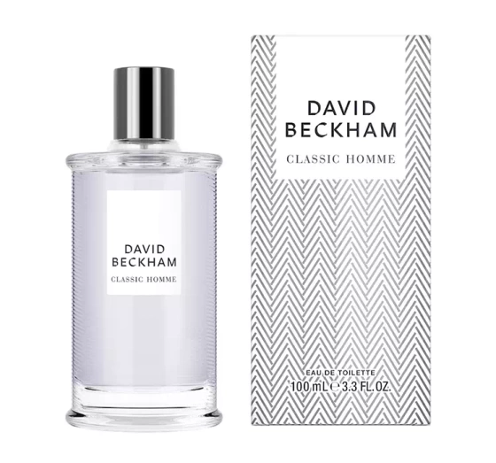David Beckham Classic Homme woda toaletowa spray 100 ml