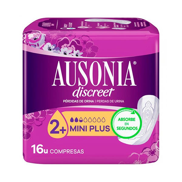 Diskretni Mini Plus | 16 enot