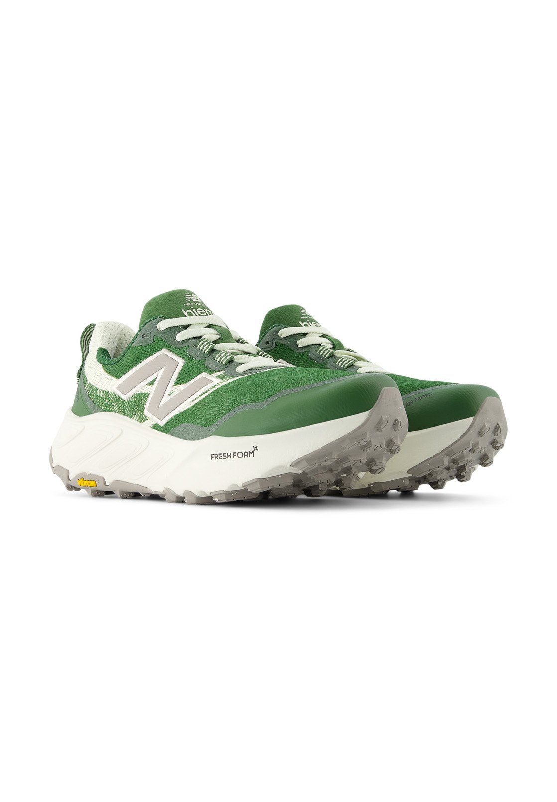 New Balance FRESH FOAM X HIERRO V9 – Trailrunningschuhe – Dunkelalpingrün