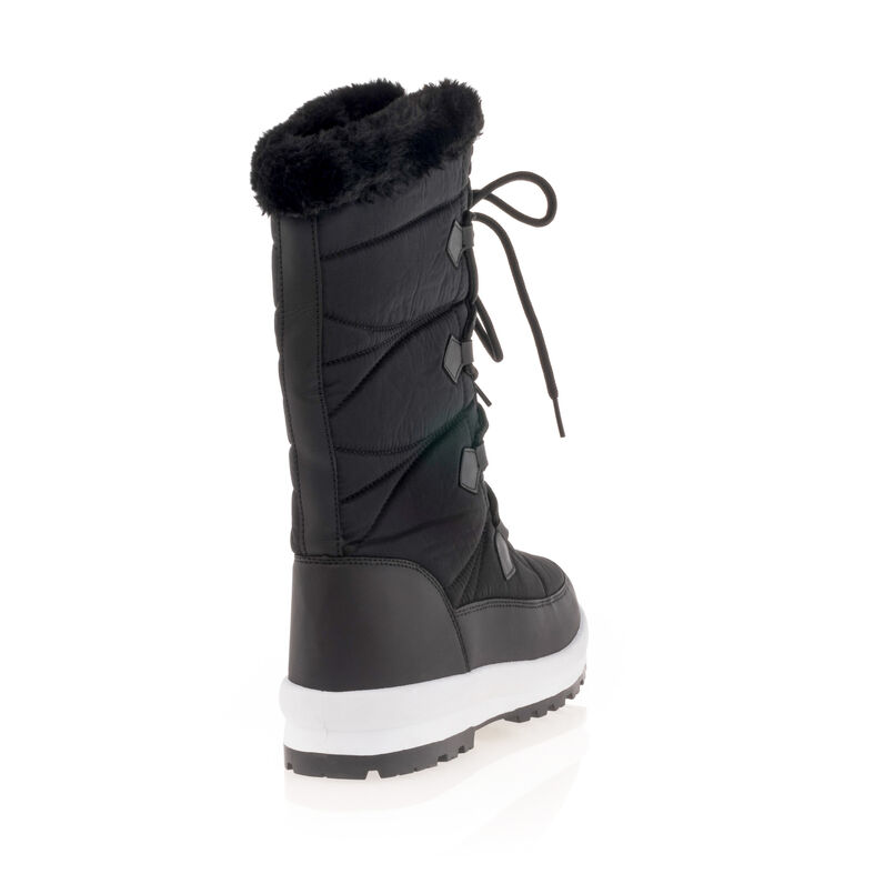  Schwarze Damenstiefel