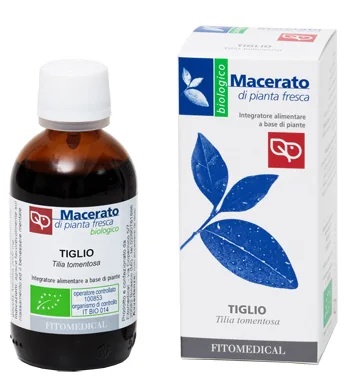 FITOMEDICAL Organska tinktura matičnjaka lipe 50 ml