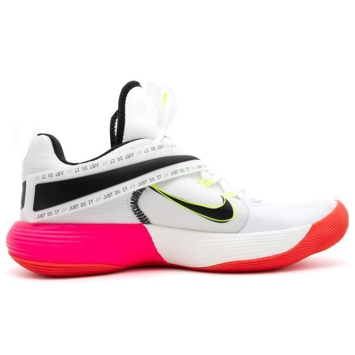 Nike React Hyperset SE volleyballsko - Nike - Hvid - Voksen - Unisex - Sportsfamilie: Volleyball