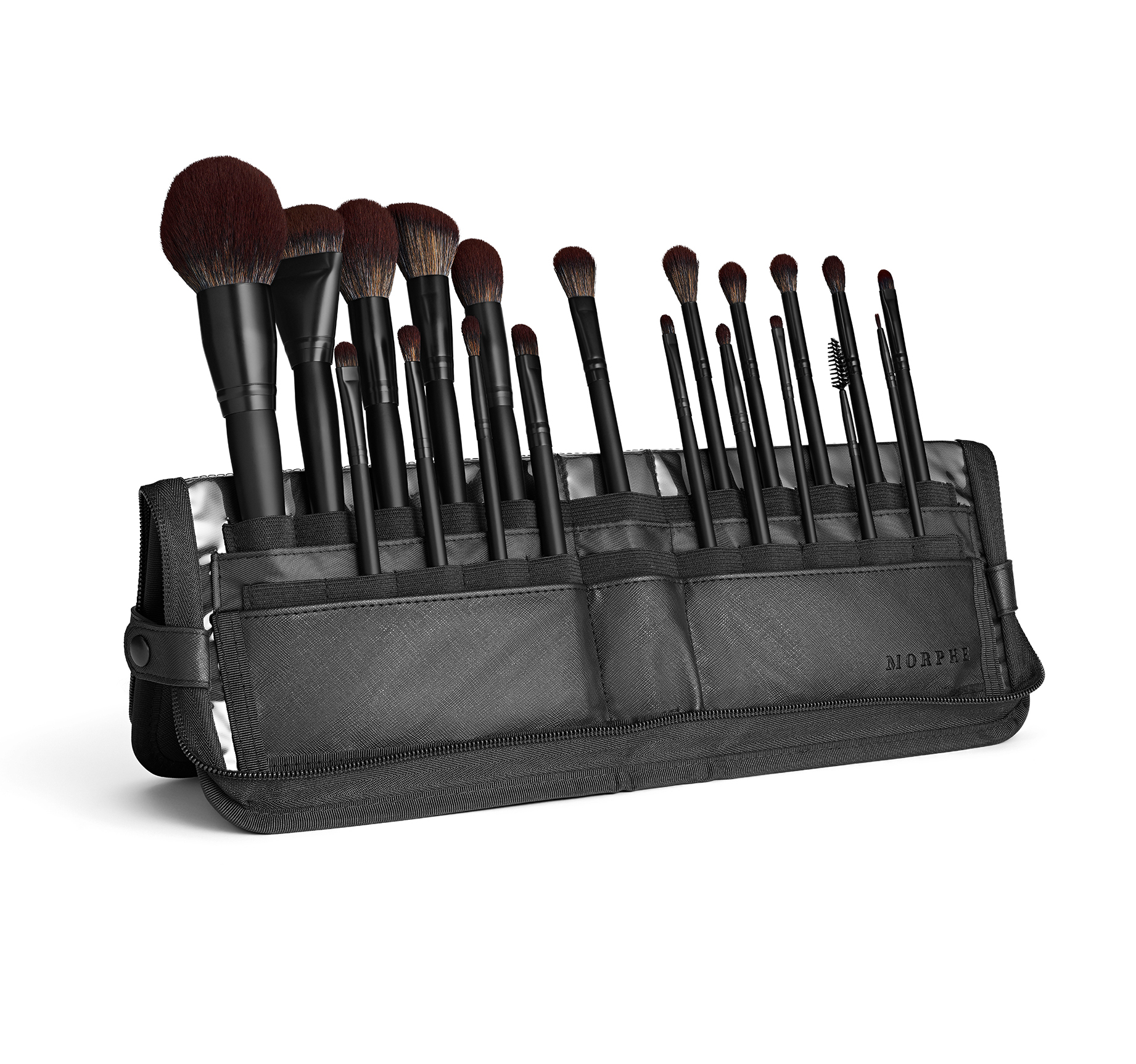 Kolekcija četkica MUA Life - Morphe