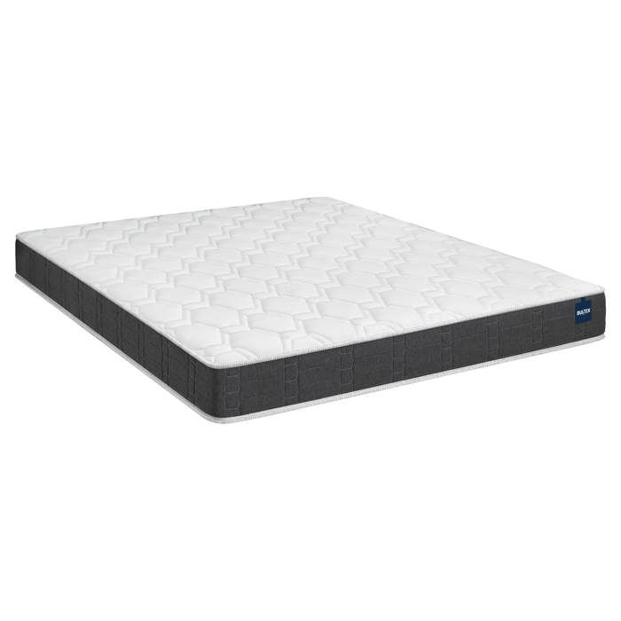 Pack Matelas King Size Bultex Regular 200x200 + 2 Oreillers Bultex Soft Touch Offerts