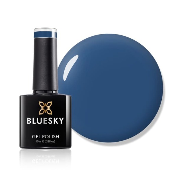 Gelový lak Bluesky - Blue Rapture