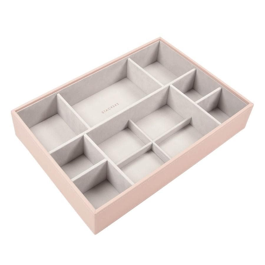 Accessoire de mode Stackers Supersize Deep 11 Blush & Gray - 1 pièce