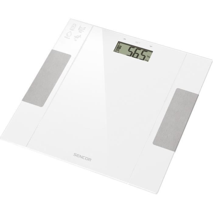 Badezimmerwaage - Sencor - SBS 5051WH