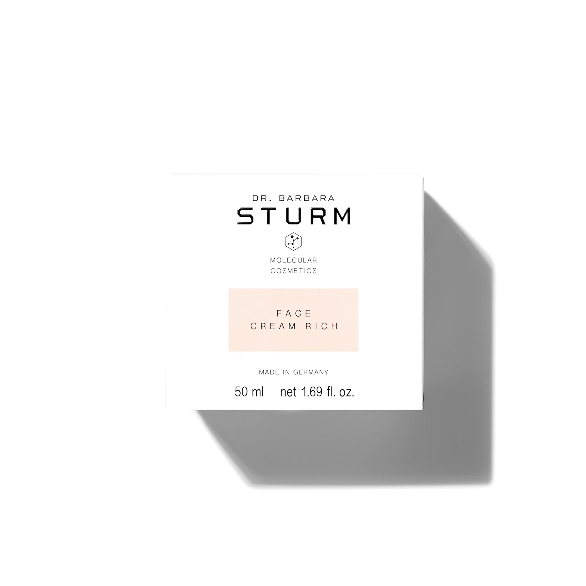 Cremă de față bogată 50 ml - Dr. Barbara Sturm