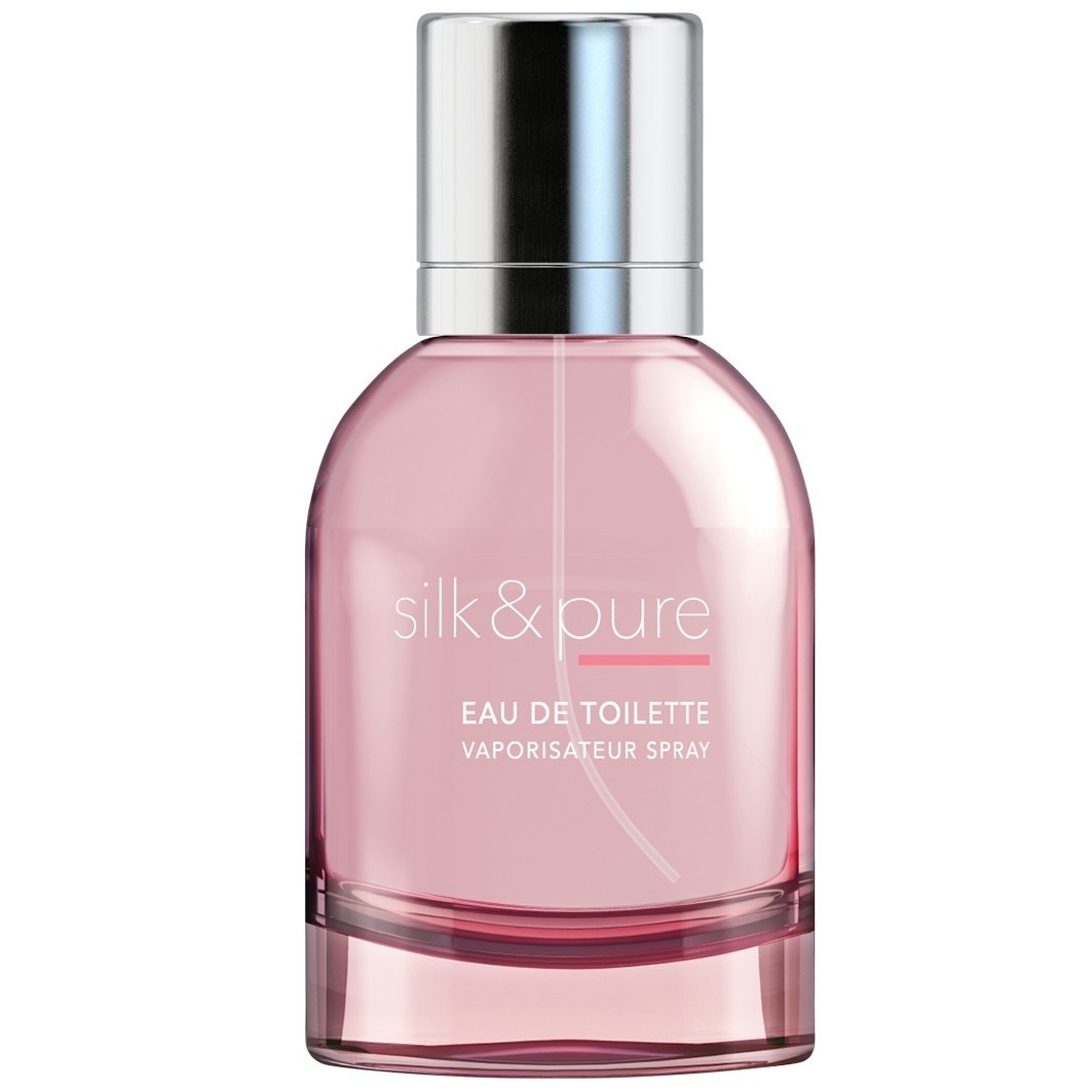 Charlotte Meentzen Eau de Toilette Silk & Pure - 50 ml