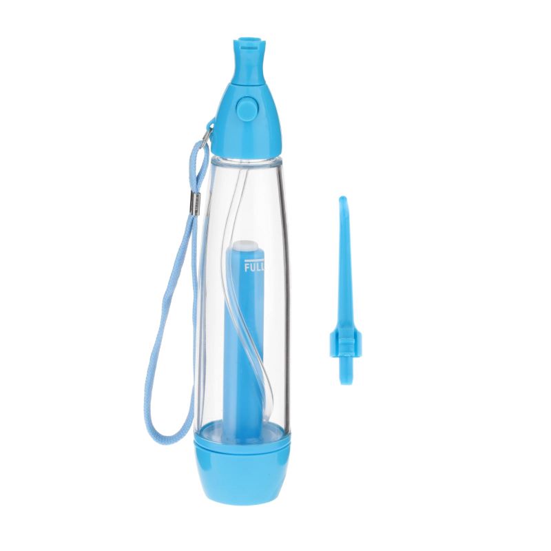 Portable Oral Irrigador Hygiene Irrigation Water Flosser Jet Toothpick Teeth Cleaner Floss Pick