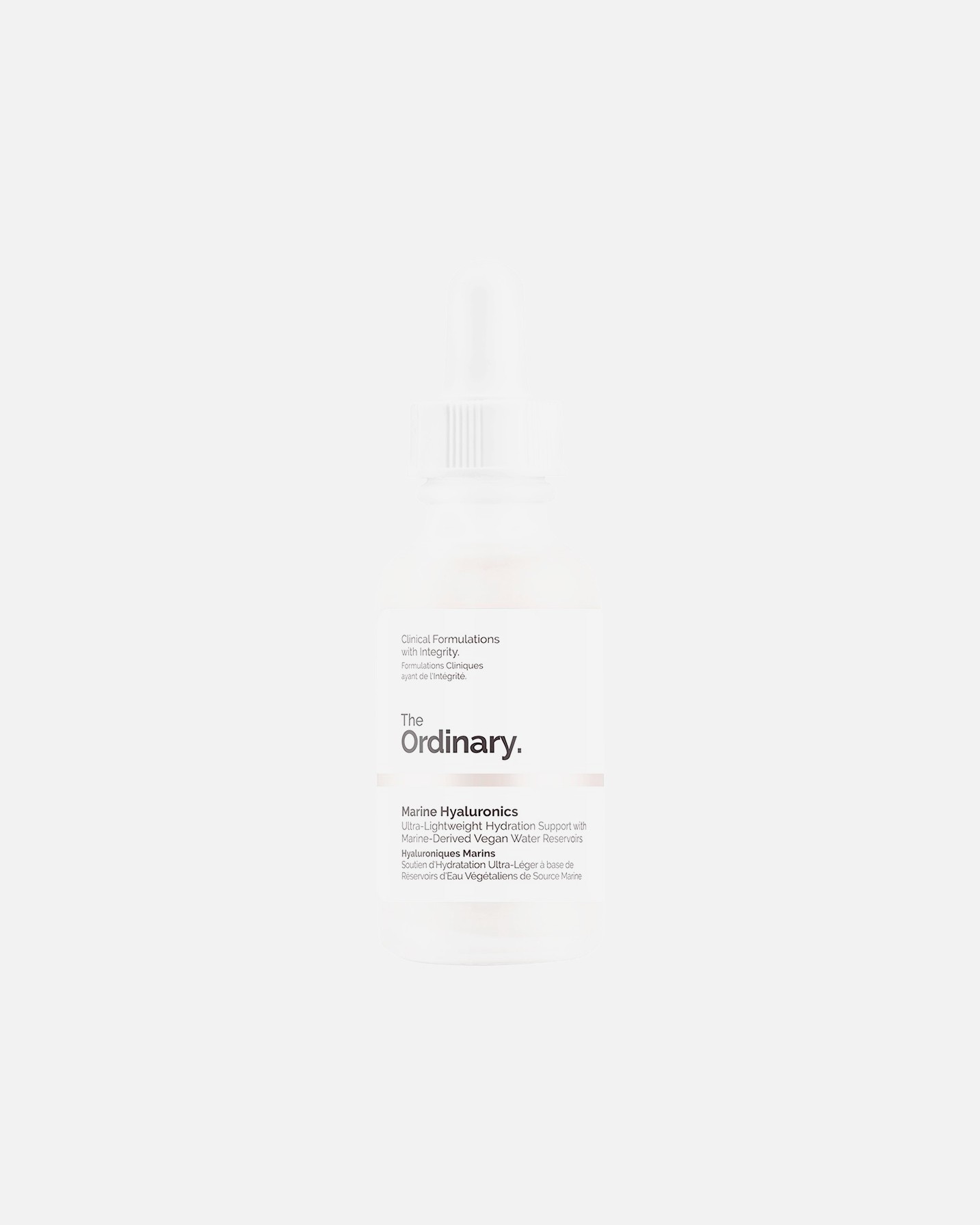 Hydratačné sérum The Ordinary Hydratation Marine Hyalurons - 30 ml