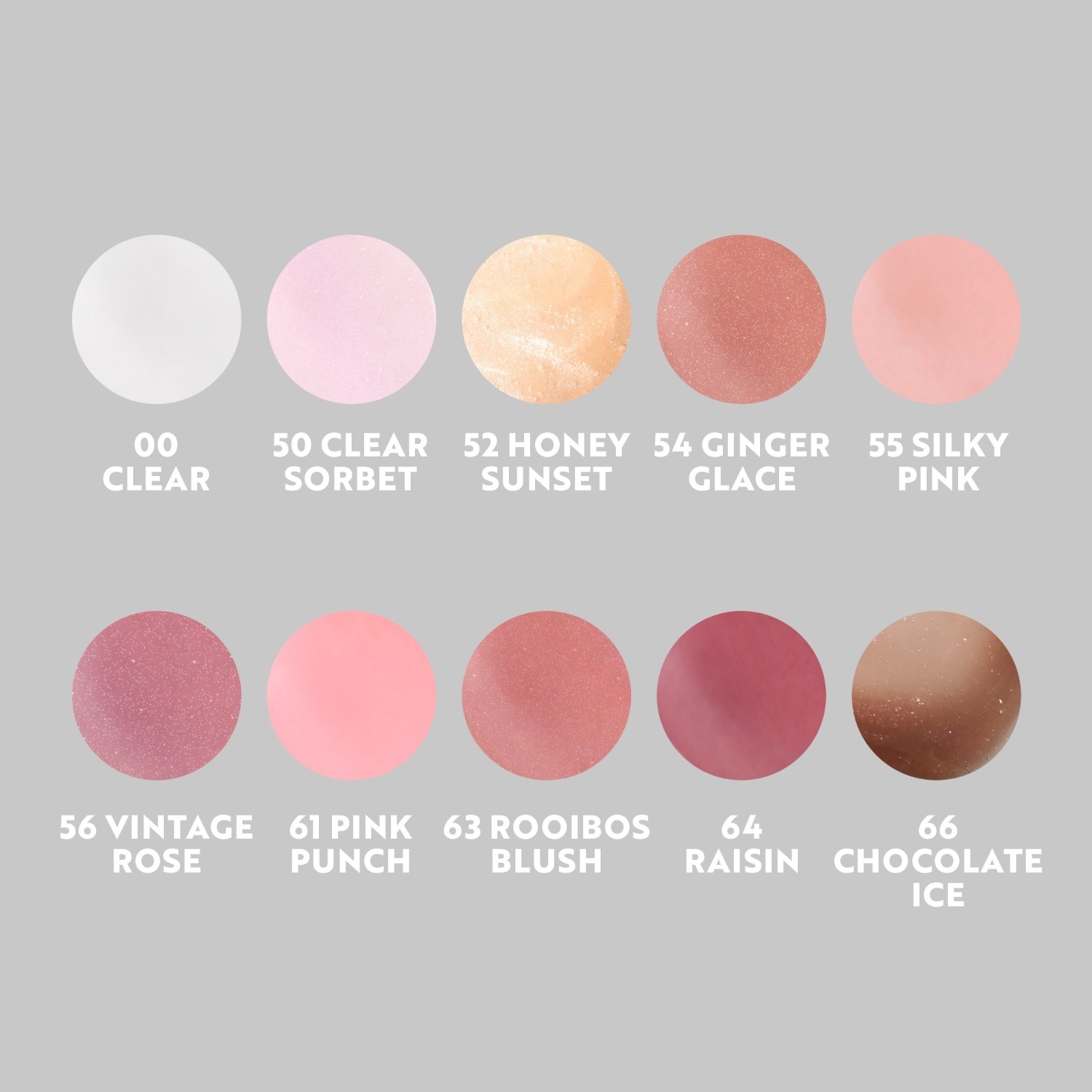 Isadora Lipgloss Glossy Lip Treat Klar - 13 ml