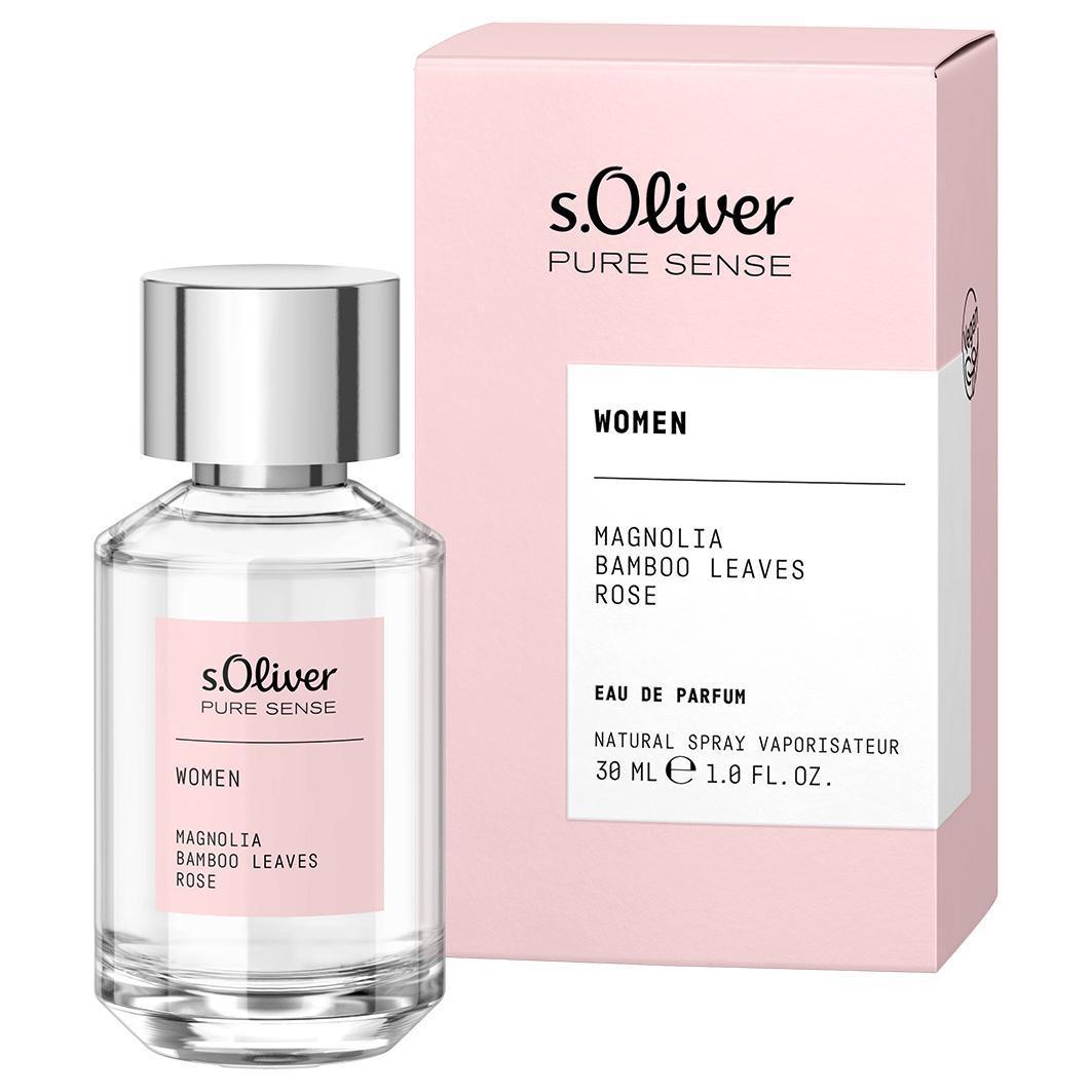 s.Oliver Eau de Parfum Pure Sense - 30 ml
