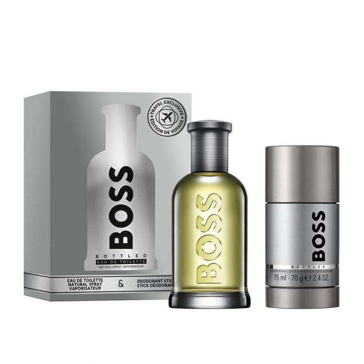 Hugo Boss pudelēs